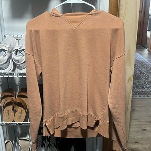 Universal Thread Apricot Hoodie XS